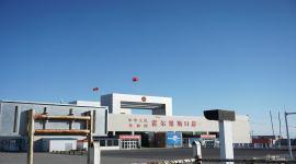 IPPRZH1323Z兵團霍爾果斯口岸工業園區B區（可克達拉工業園）產業發展規劃 口岸圖.jpg