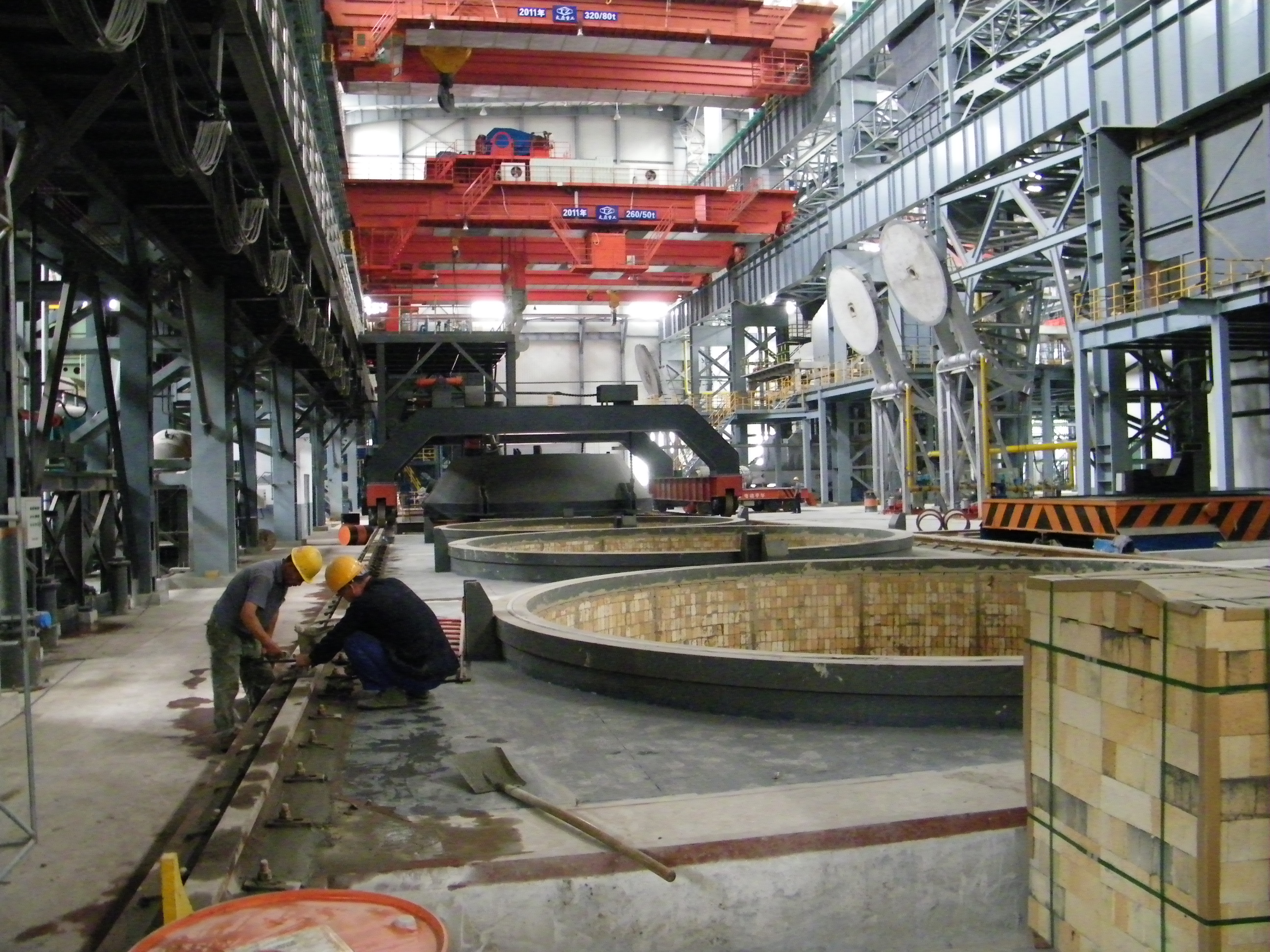 IPPRZH10143S太原重工大型鑄鍛件國產化研制項目工程設計-2